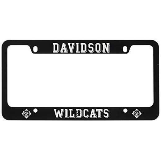 SM-31-BLK-DAVIDSN-1-LRG: LXG SM/31 CAR FRAME BLACK, Davison College